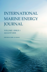 Front cover of IMEJ Vol 1. No. 1