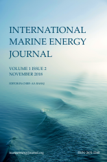 Front cover of IMEJ Vol 1. No. 2